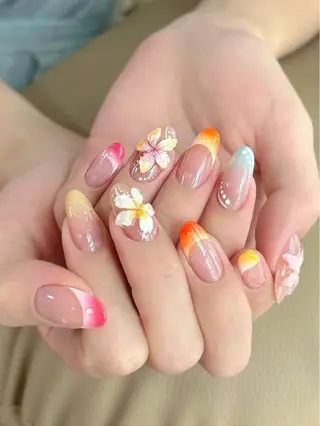 ネイル DAISY_NAIL 【フィルイン専門店】のネイルデザイン
