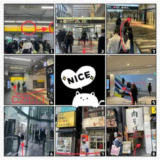 ネイル Merit メリット_のネイルデザイン
