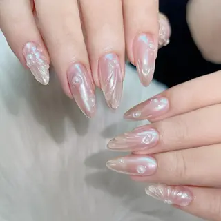 ネイル Yumi chan Novaのネイルデザイン