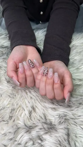 ネイル NAIL FOCUS Lisaのネイルデザイン