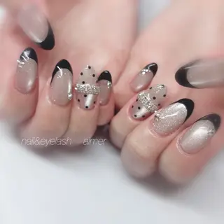 ネイル nail&eye aimerのマツエク・マツパデザイン