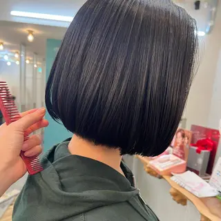 ショート Eleanoa 🌿藤沢店のヘアスタイル