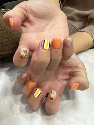 ネイル mys .nailのネイルデザイン