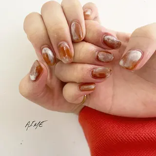 ネイル AIME (momo)のネイルデザイン