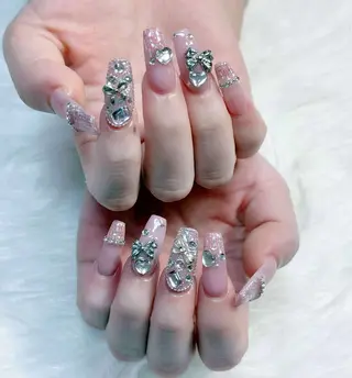 ネイル THANHTHANH NAILのネイルデザイン