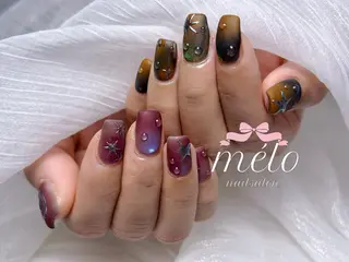 ネイル mélo 🎀 けいなのネイルデザイン