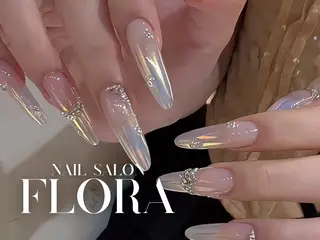 ネイル Flora nail salonのネイルデザイン