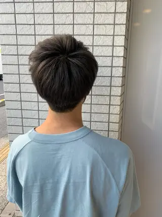 カラー Mika Haraguchiのヘアスタイル