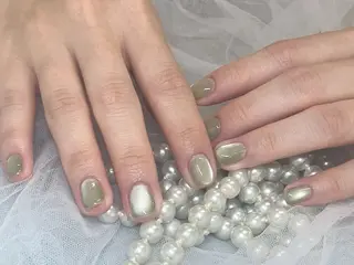 ネイル モアglam ネイルのネイルデザイン