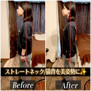 歪み専門🌟筋膜整体 てんてん 畠山のエステ・リラクイメージ