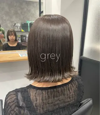 ショート カラー 川崎のカラー職人🥣 kentaのヘアスタイル