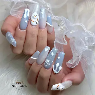 ネイル The 1989 Nail Salonのネイルデザイン