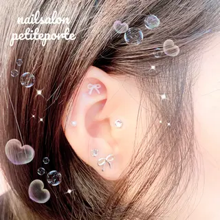 petite porteのネイルデザイン