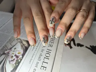 ネイル nailroom sb𓈒𓂂𓏸のネイルデザイン