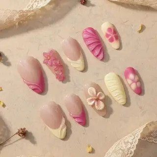 ネイル Umee Nailのネイルデザイン