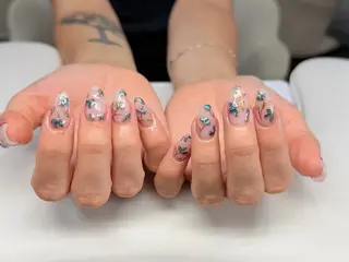 ネイル The 1989 Nail Salonのネイルデザイン