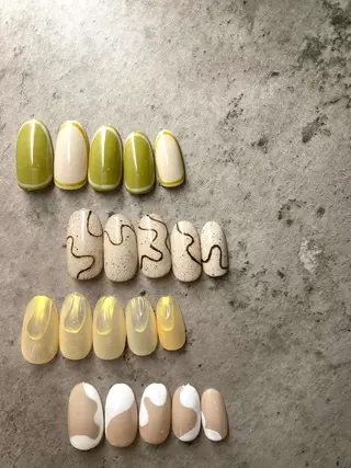 ネイル nail salon eve...のネイルデザイン