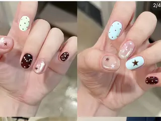 ネイル Sora Nailのネイルデザイン