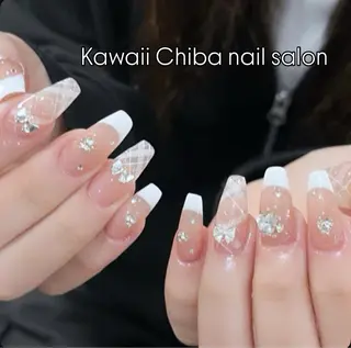 ネイル Kawaii Chiba nailのネイルデザイン