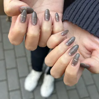 ネイル salon de fika【中崎町】のネイルデザイン