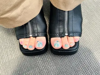 ネイル nail salon アトリエBONOのネイルデザイン