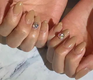 ネイル Lino+ ネイル&よもぎ蒸しのネイルデザイン