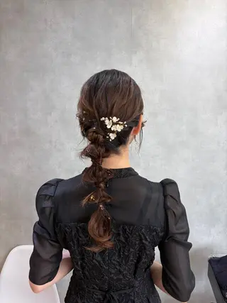 ロング belle/ karin💠のヘアスタイル