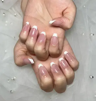ネイル and.R nail 吉本 ちかのネイルデザイン