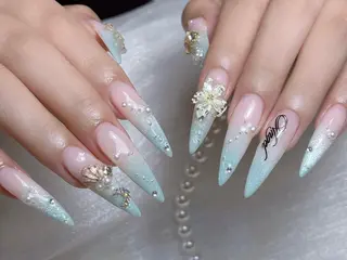 ネイル Sully Nail  Labのネイルデザイン