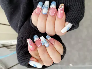 ネイル nail salon アトリエBONOのネイルデザイン