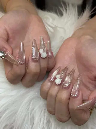 ネイル Jenn Nail Salonのネイルデザイン