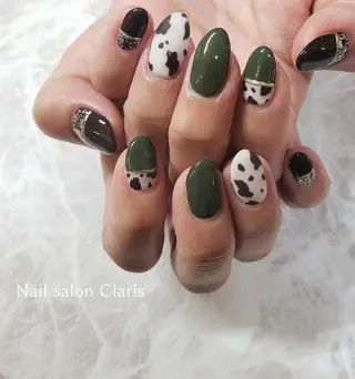 ネイル Nailsalon Clarisのネイルデザイン