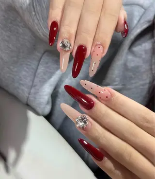 ネイル U.mi Nail Salonのネイルデザイン
