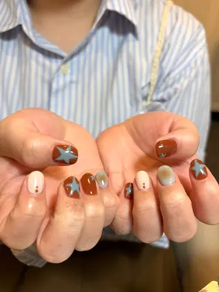 ネイル MASHU /サヤnail♡のネイルデザイン