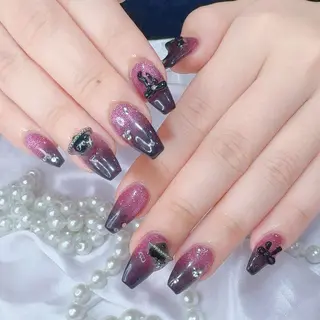ネイル nailsalon luluのネイルデザイン