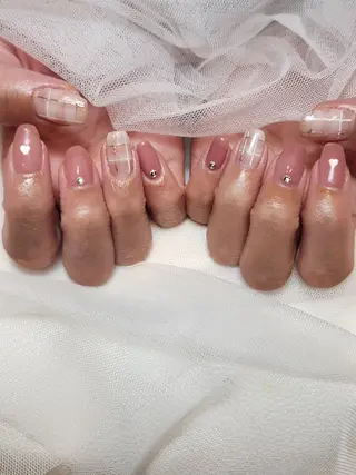 ネイル Nailroom3 古屋のネイルデザイン