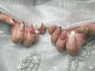 ネイル M.T nailのネイルデザイン