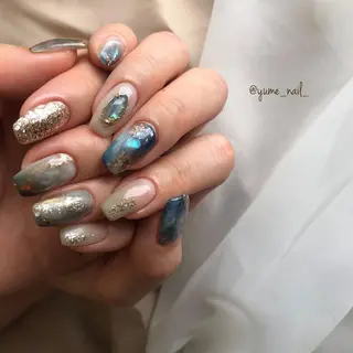 ネイル yume nailのネイルデザイン