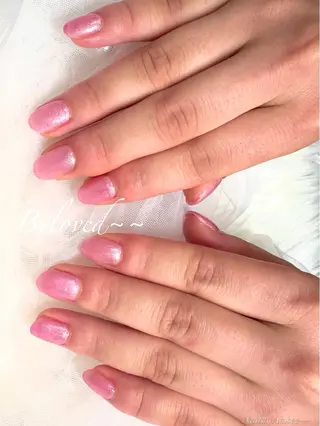 ネイル Beloved アンビカ🫧大宮店✨のネイルデザイン