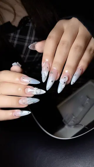 ネイル 博多 SHE Nailのネイルデザイン