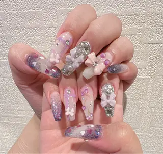 ネイル Luvia harumiのネイルデザイン