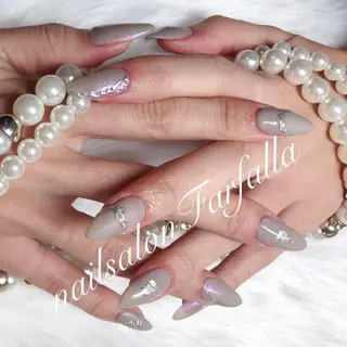 ネイル Farfalla Kieのネイルデザイン