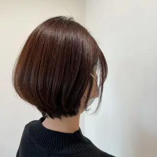 ショート 松村 駿平のヘアスタイル