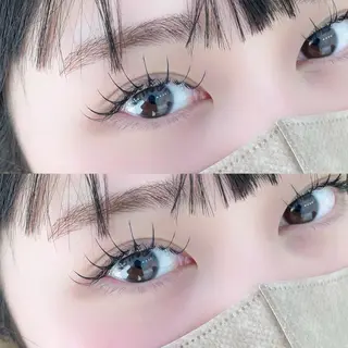 マツエク・マツパ 藤﨑 りあの眉毛・アイブロウイメージ