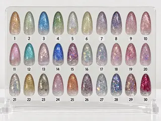ネイル Nail JuAR ⭐︎SAKINEのネイルデザイン