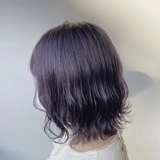 カラー 公式PARADE💐 池袋💐のヘアスタイル