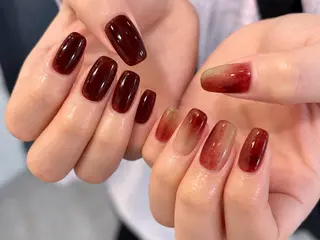 ネイル キャッツアイ東京 西荻窪店のネイルデザイン