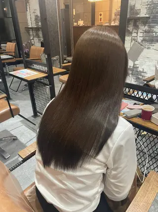 ロング SHIAN橋本店 🍼りおのヘアスタイル