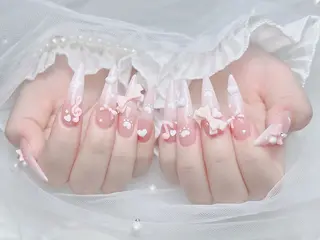 ネイル Sora Nail Studioのネイルデザイン