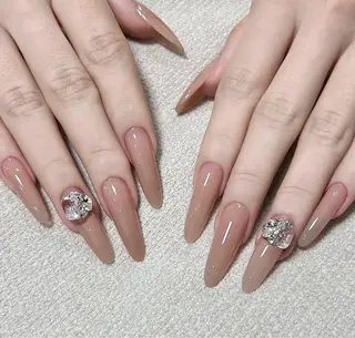 ネイル Green Nail 💚Gのネイルデザイン